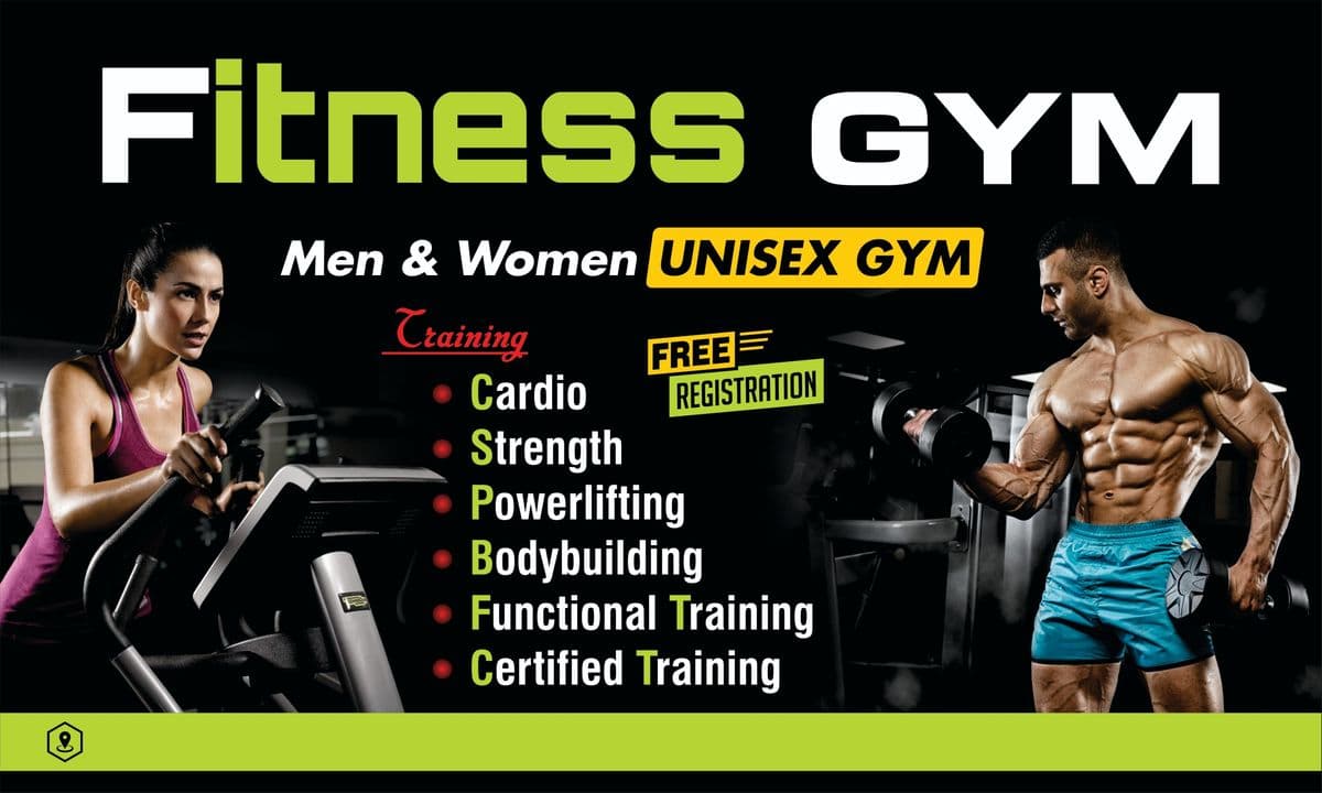 Gym Fitness Platform
