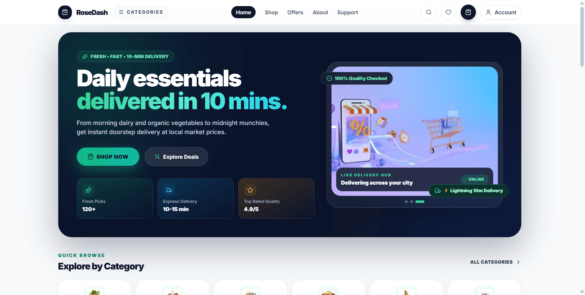 quick-commerce